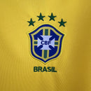 Camisa Brasil I 1997 Amarela – Versão Retrô