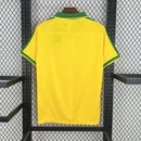 Camisa Brasil I 1997 Amarela – Versão Retrô