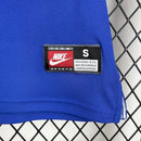Camisa Retrô Seleção Brasil 1998/98 Away Azul – Versão Retrô
