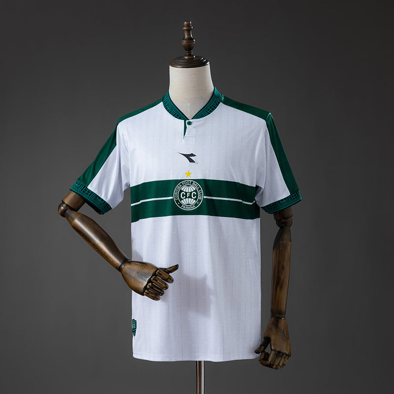 Camisa Coritiba 2026/27 Home – Versão Torcedor