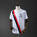 Camisa Manchester City 2025/26 Away Branca – Versão Torcedor