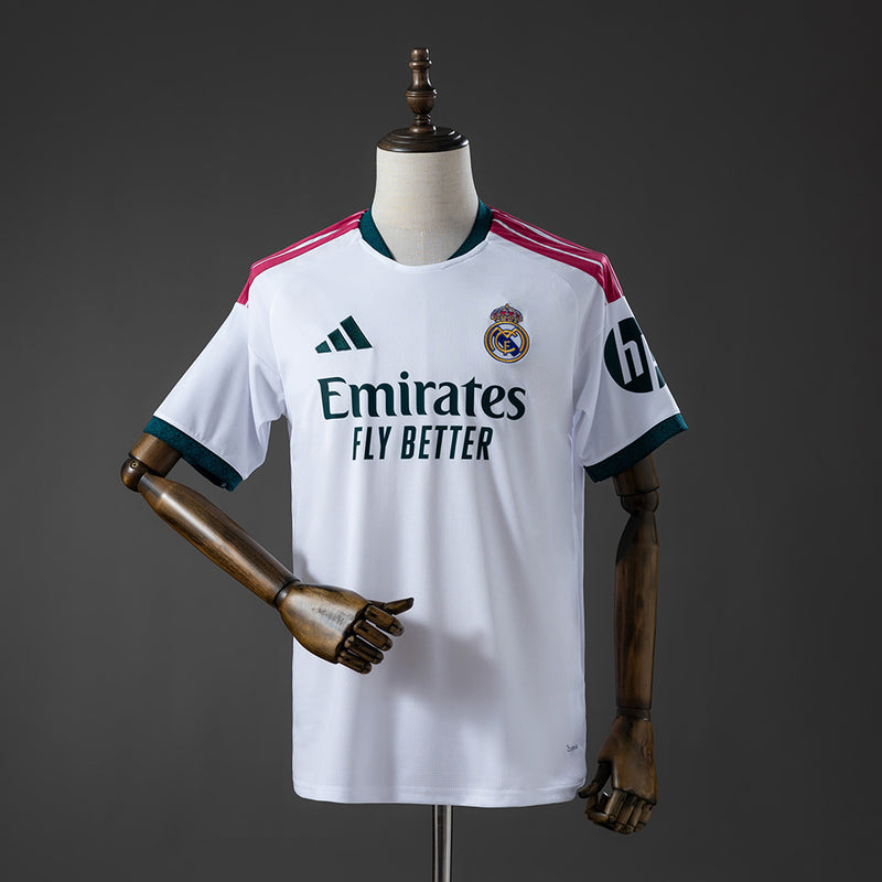 Camisa Real Madrid 2026/27 Home – Versão Torcedor