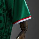 Camisa Seleção do México 26/27 Verde – Versão Torcedor