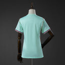 Camisa França Copa do Mundo 2026  Verde – Versão Torcedora Feminina