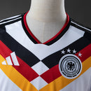 Camisa Seleção da Alemanha 26/27 Branca – Versão Torcedor