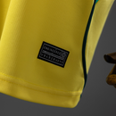 Conjunto Infantil Brasil 2026/27 – Home
