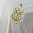 Camisa Flamengo 25/26 Branca – Versão Torcedor