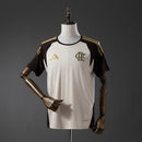 Camisa Flamengo 2025/26 Pré-Jogo – Versão Torcedor