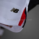 Camisa São Paulo 25/26 Branca – Versão Jogador