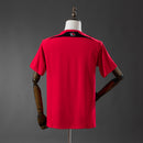 Camisa Flamengo 2025/26 UBP CR Vermelha – Versão Torcedor