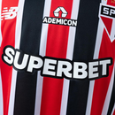Camisa São Paulo 2026/27 Away -Tricolor – Versão Torcedor