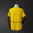 Camisa Brasil I 2002 Amarela – Versão Retrô