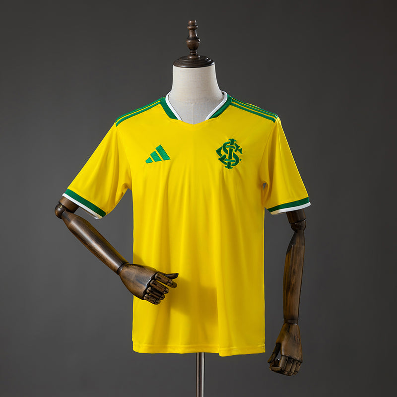 Camisa Internacional 2026/27 Brazil Edition – Versão Torcedor
