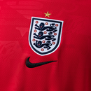 Camisa Seleção da Inglaterra 2026/27 Vermelha – Versão Torcedor