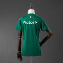 Camisa Palmeiras 2026/27 Verde – Versão Torcedora Feminina