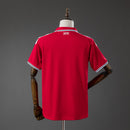 Camisa Manchester United 2026/27 Vermelha – Versão Torcedor