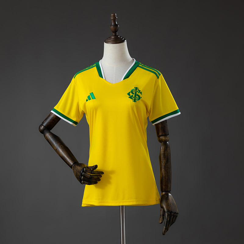 Camisa Internacional 2026/27 Special Edition Feminina – Versão Torcedora