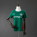 Camisa Palmeiras 2026/27 Verde – Versão Torcedora Feminina