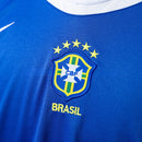 Camisa Brasil II 2004 Azul – Versão Retrô