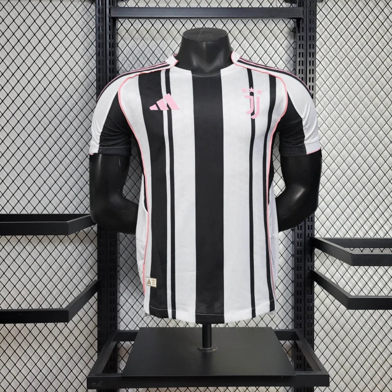 Camisa Juventus 2025/26 Home – Versão Jogador