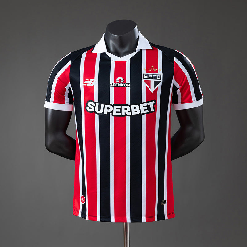 Camisa São Paulo 2026/27 Away – Versão Jogador