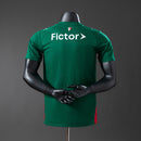 Camisa Palmeiras 2026/27 Home – Versão Jogador