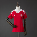 Camisa Internacional 2026/27 Home Feminina – Versão Torcedora