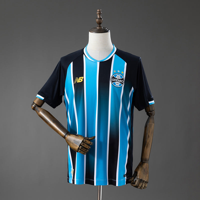 Camisa Grêmio 2026/27 Home – Versão Torcedor