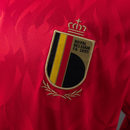 Camisa Bélgica Copa do Mundo 2026 Vermelha – Versão Torcedor