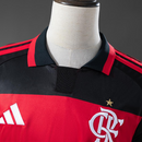 Camisa Flamengo 2026/27 Home – Versão Torcedor