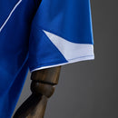 Camisa Brasil II 2004 Azul – Versão Retrô
