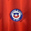 Camisa Seleção do Chile 26/27 Vermelha – Versão Torcedor