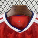 Camisa Seleção do Chile 26/27 Vermelha – Versão Torcedor