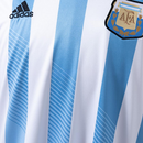 Camisa Argentina 2014/15 Azul e Branca – Versão Torcedor