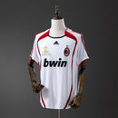 Camisa AC Milan 2006/07 Away  – Versão Retrô