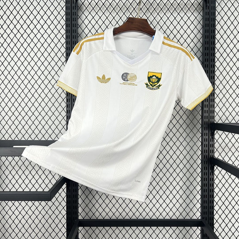 Camisa África do Sul Copa do Mundo 2026  – Versão Torcedor