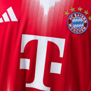 Camisa Bayern Munich 25/26 Vermelha – Versão Torcedor