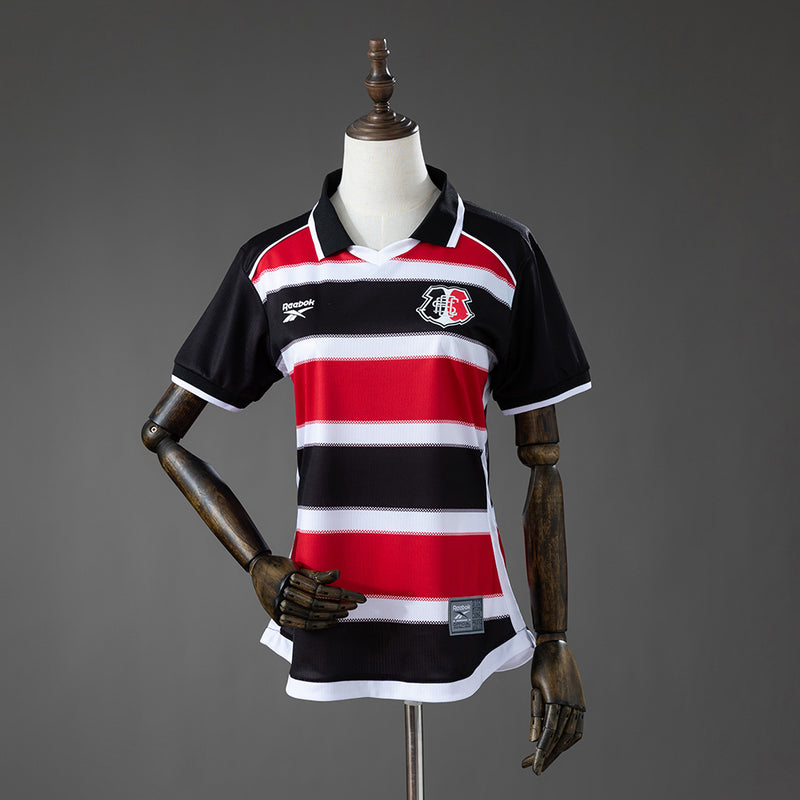 Camisa Santa Cruz 2026/27 Home Feminina – Versão Torcedora