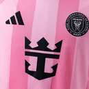 Camisa Inter Miami 25/26 Rosa – Versão Torcedor