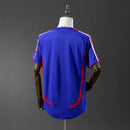 Camisa França 2006 Azul – Versão Retrô