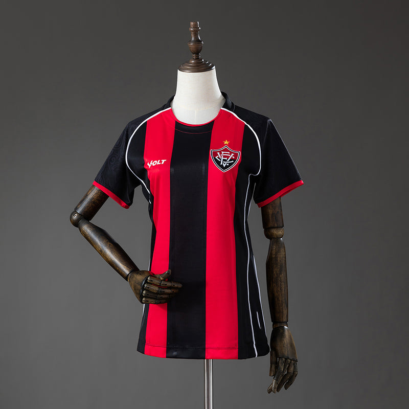 Camisa Vitória 2026/27 Home Feminina – Versão Torcedora