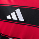 Camisa Flamengo 25/26 Vermelho e Preto – Versão Torcedor