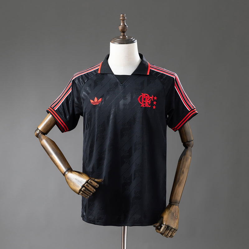 Camisa Flamengo 2025/26  – Versão Torcedor