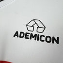 Camisa São Paulo 25/26 Branca – Versão Torcedor