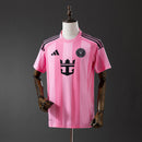 Camisa Inter Miami 25/26 Rosa – Versão Torcedor