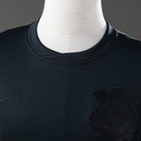Camisa Corinthians 2024/25 Away Preta – Versão Torcedor