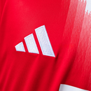 Camisa Bayern Munich 25/26 Vermelha – Versão Torcedor