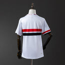 Camisa Feminina São Paulo 25/26 Branca – Versão Torcedora