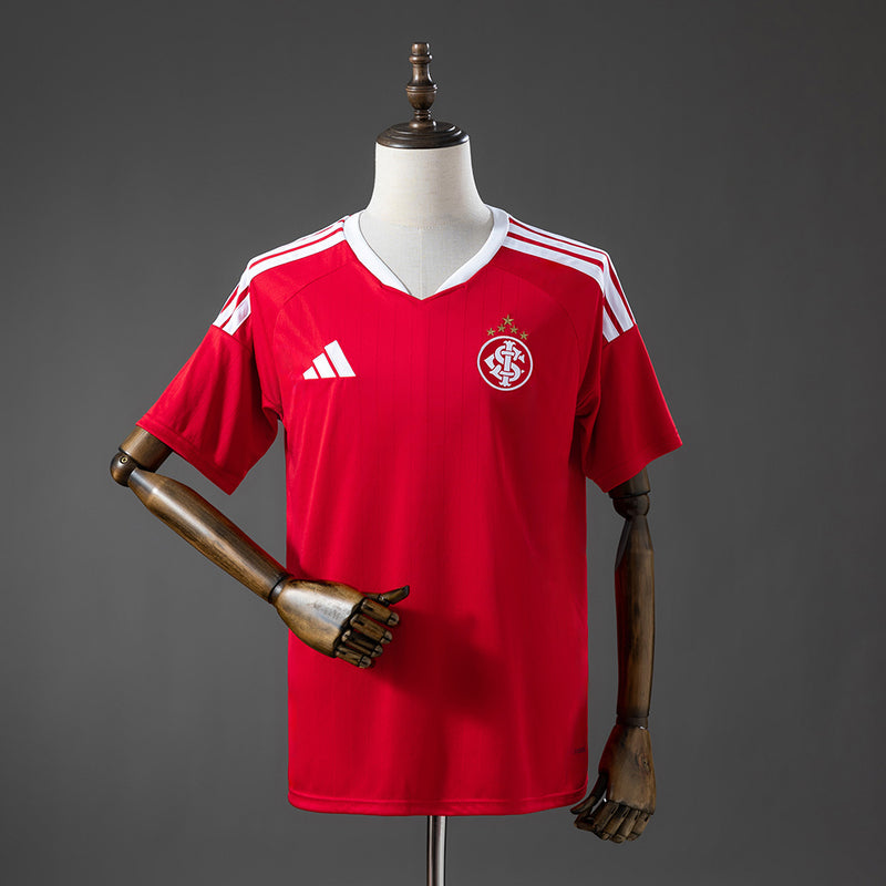 Camisa Internacional 2026/27 Home – Versão Torcedor