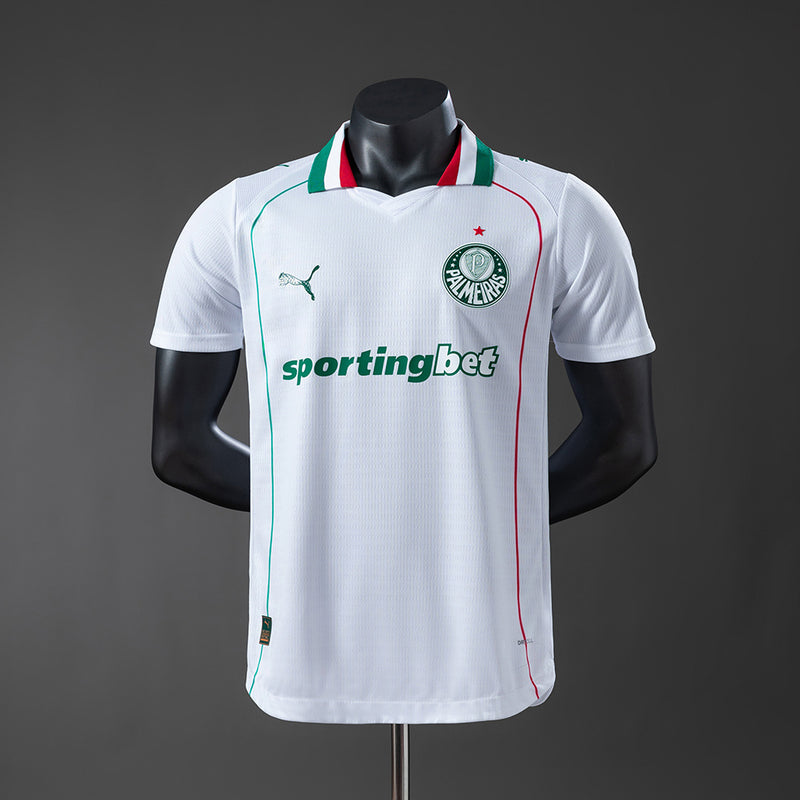 Camisa Palmeiras 2026/27 Away – Versão Jogador